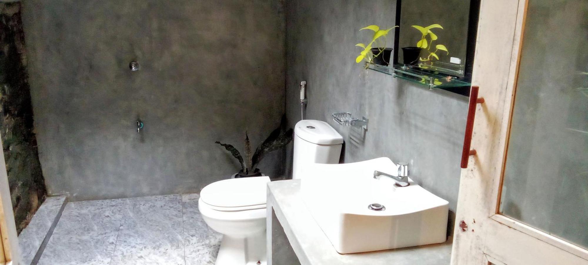 ヒッカドゥワ Mandara Rest Bed & Breakfast 部屋 写真
